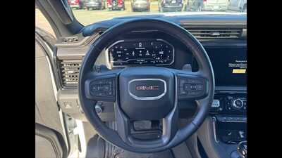 2024 GMC 1500 Crew Cab, $0.00. Photo 9