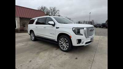 2022 GMC Yukon, $0.00. Photo 1