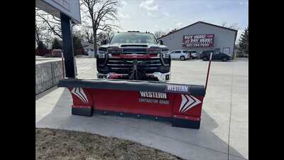 2025 Chevrolet Silverado 3500, $0.00. Photo 2