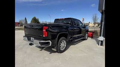 2025 Chevrolet Silverado 3500, $0.00. Photo 5