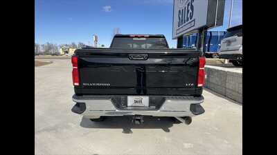 2025 Chevrolet Silverado 3500, $0.00. Photo 6