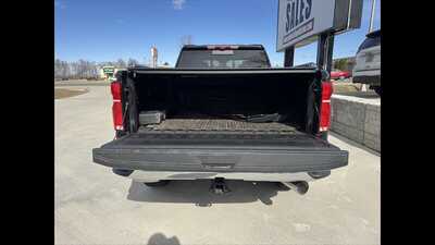2025 Chevrolet Silverado 3500, $0.00. Photo 7