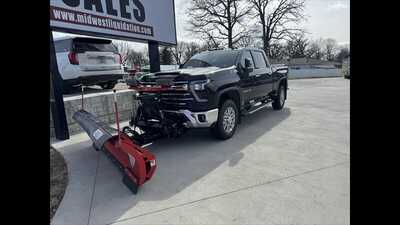 2025 Chevrolet Silverado 3500, $0.00. Photo 1