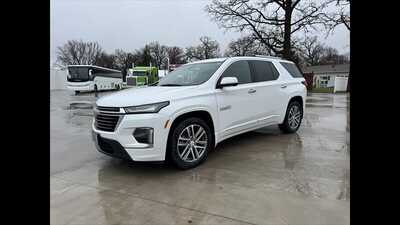 2023 Chevrolet Traverse, $0.00. Photo 2