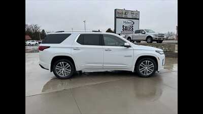 2023 Chevrolet Traverse, $0.00. Photo 3