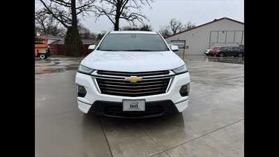 2023 Chevrolet Traverse, $0.00. Photo 5