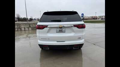 2023 Chevrolet Traverse, $0.00. Photo 6