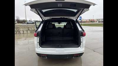 2023 Chevrolet Traverse, $0.00. Photo 7