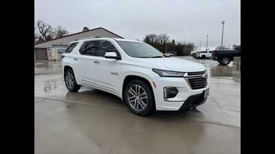 2023 Chevrolet Traverse, $0.00. Photo 1