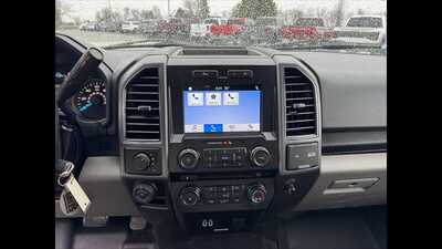 2017 Ford F150 Crew Cab, $0.00. Photo 12