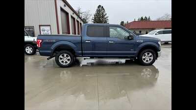 2017 Ford F150 Crew Cab, $0.00. Photo 2