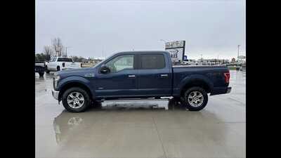 2017 Ford F150 Crew Cab, $0.00. Photo 3