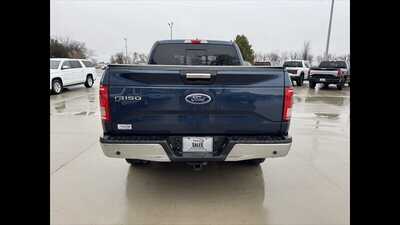 2017 Ford F150 Crew Cab, $0.00. Photo 4