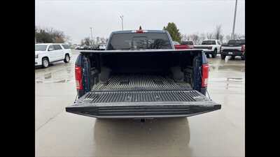 2017 Ford F150 Crew Cab, $0.00. Photo 5