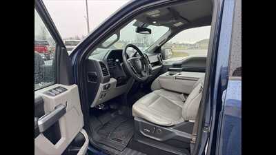 2017 Ford F150 Crew Cab, $0.00. Photo 7