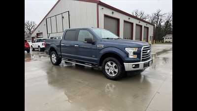 2017 Ford F150 Crew Cab, $0.00. Photo 1