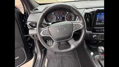 2022 Chevrolet Traverse, $0.00. Photo 10