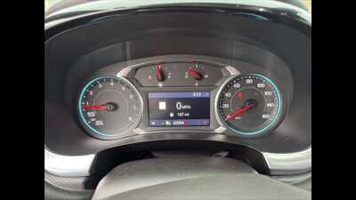 2022 Chevrolet Traverse, $0.00. Photo 11