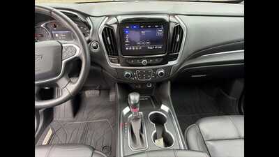 2022 Chevrolet Traverse, $0.00. Photo 12