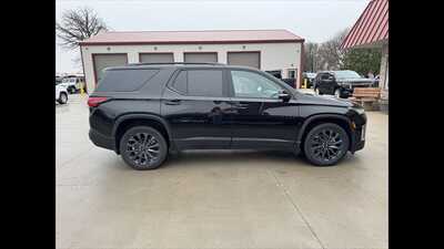 2022 Chevrolet Traverse, $0.00. Photo 3