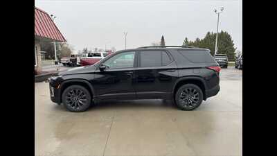 2022 Chevrolet Traverse, $0.00. Photo 4