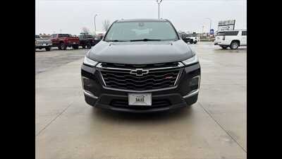 2022 Chevrolet Traverse, $0.00. Photo 5