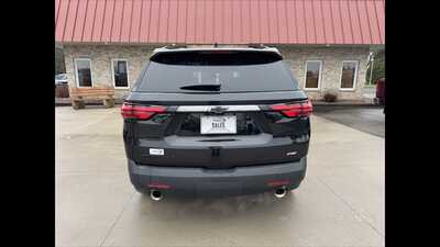 2022 Chevrolet Traverse, $0.00. Photo 6