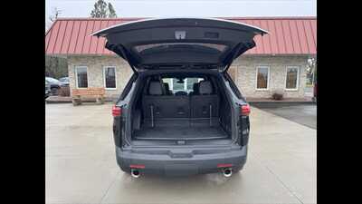 2022 Chevrolet Traverse, $0.00. Photo 7