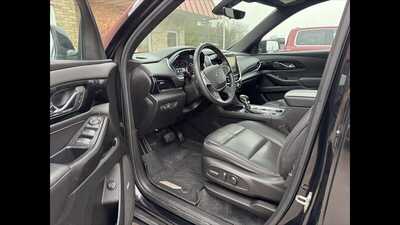 2022 Chevrolet Traverse, $0.00. Photo 8
