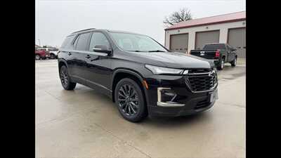 2022 Chevrolet Traverse, $0.00. Photo 1