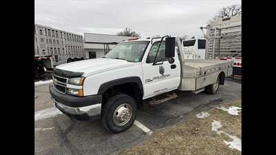 2006 Chevrolet 3500 Reg Cab, $0.00. Photo 5