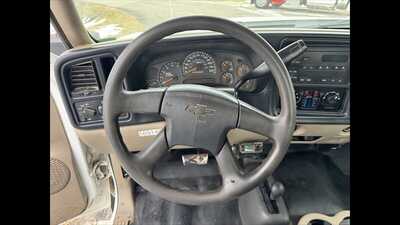 2006 Chevrolet 3500 Reg Cab, $0.00. Photo 9