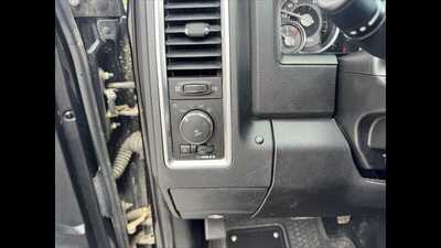 2013 RAM 1500 Crew Cab, $0.00. Photo 10