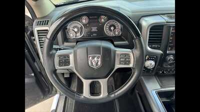 2013 RAM 1500 Crew Cab, $0.00. Photo 11