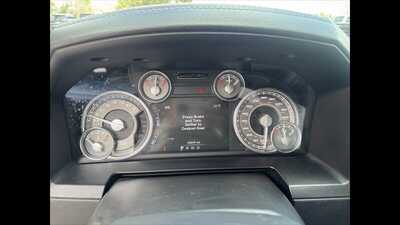2013 RAM 1500 Crew Cab, $0.00. Photo 12