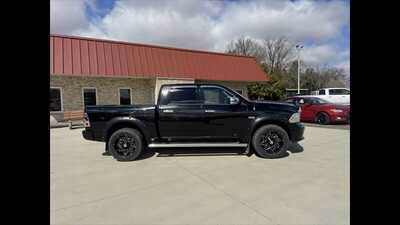 2013 RAM 1500 Crew Cab, $0.00. Photo 2