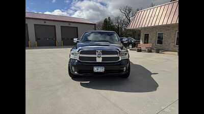 2013 RAM 1500 Crew Cab, $0.00. Photo 4