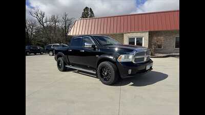 2013 RAM 1500 Crew Cab, $0.00. Photo 1