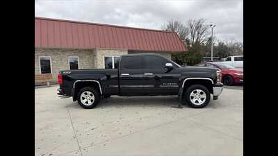 2015 Chevrolet 1500 Ext Cab, $0.00. Photo 2