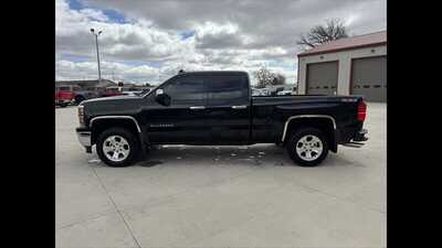 2015 Chevrolet 1500 Ext Cab, $0.00. Photo 3