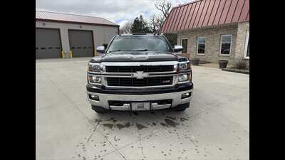 2015 Chevrolet 1500 Ext Cab, $0.00. Photo 4