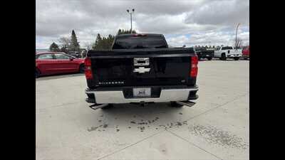 2015 Chevrolet 1500 Ext Cab, $0.00. Photo 5