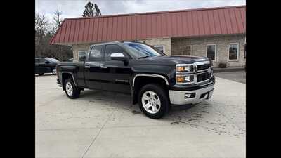 2015 Chevrolet 1500 Ext Cab, $0.00. Photo 1