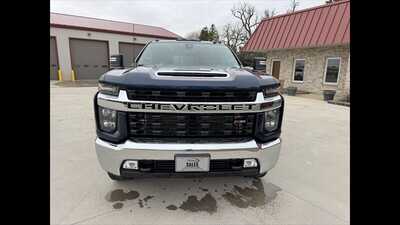 2022 Chevrolet 3500 Crew Cab, $0.00. Photo 4