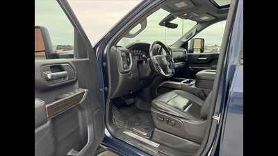 2022 Chevrolet 3500 Crew Cab, $0.00. Photo 7