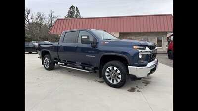 2022 Chevrolet 3500 Crew Cab, $0.00. Photo 1