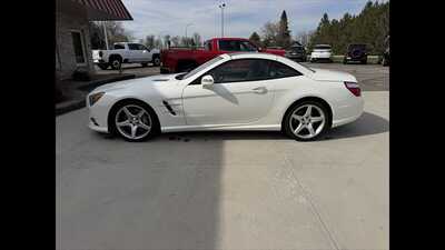2015 Mercedes-Benz SL-Class, $0.00. Photo 3