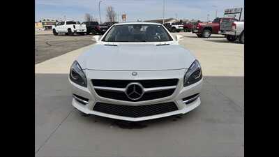 2015 Mercedes-Benz SL-Class, $0.00. Photo 4