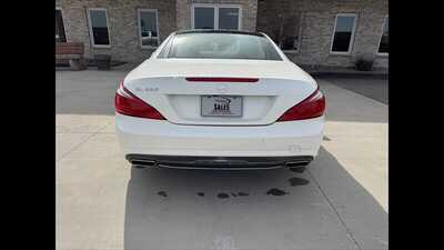 2015 Mercedes-Benz SL-Class, $0.00. Photo 5