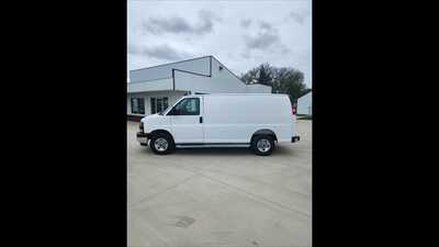 2025 GMC Van,Cargo, $0.00. Photo 2